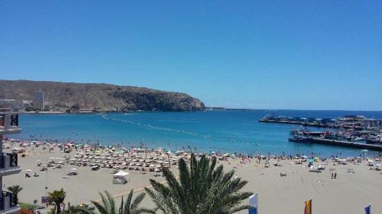 Playa De Los Cristianos Casa Adriano מראה חיצוני תמונה