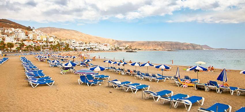 Playa De Los Cristianos Casa Adriano מראה חיצוני תמונה