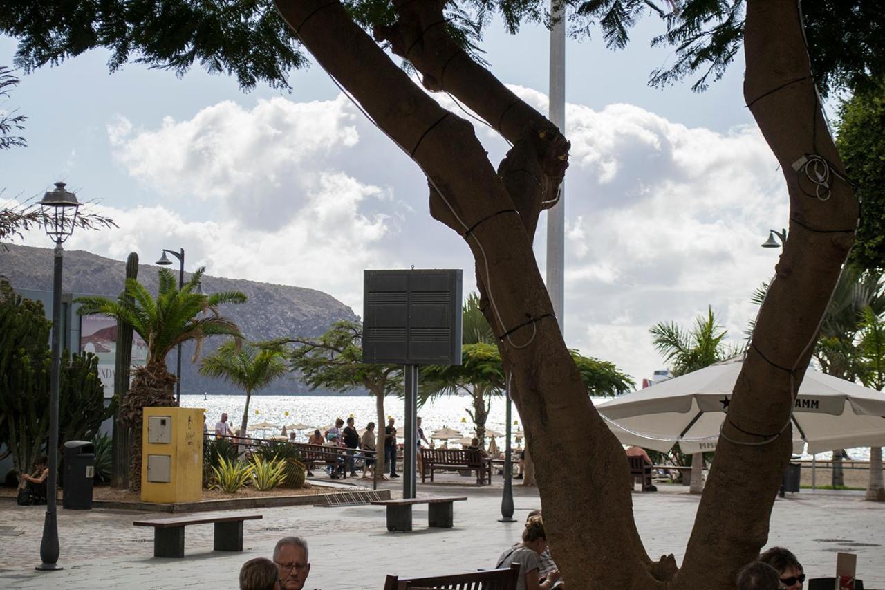 Playa De Los Cristianos Casa Adriano מראה חיצוני תמונה